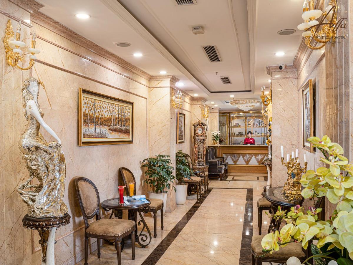 Affa Boutique Hanoï